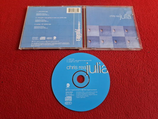 CHRIS REA JULIA CD