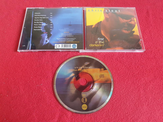 CHRIS STOUT FIRST O' THE DARKENIN' till CD