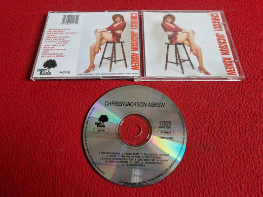 CHRISSY JACKSON ASKEW CD