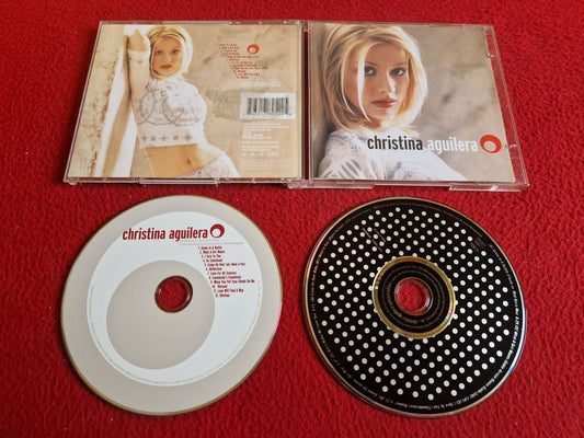 CHRISTINA AGUILERA CHRISTINA AGUILERA CD