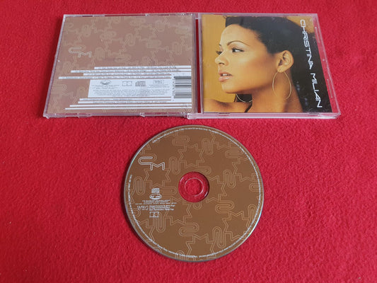 CHRISTINA MILIAN - CHRISTINA MILIAN till CD