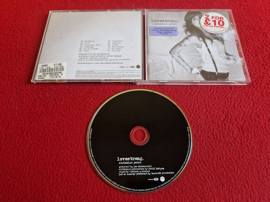 CHRISTINA PERRI LOVESTRONG CD