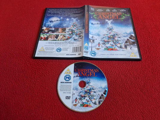 CHRISTMAS ANGEL DVD
