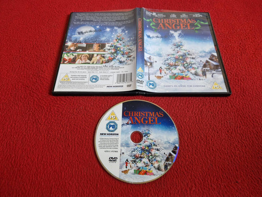 CHRISTMAS ANGEL DVD