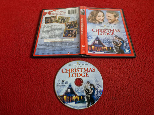 CHRISTMAS LODGE [ REGION 1 ] DVD