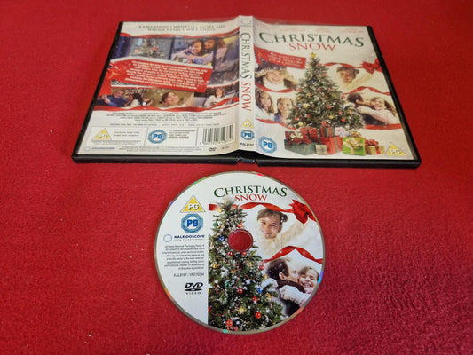 CHRISTMAS SNOW till DVD