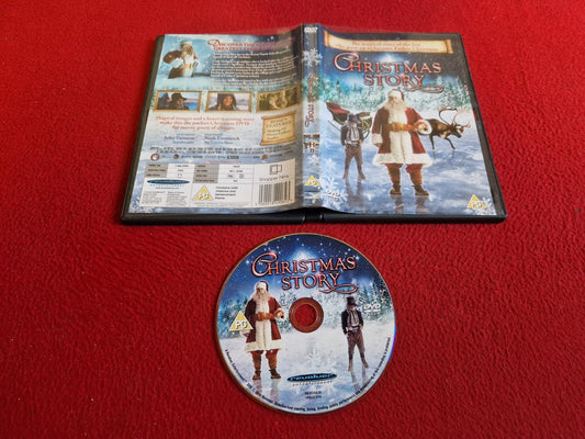 CHRISTMAS STORY DVD