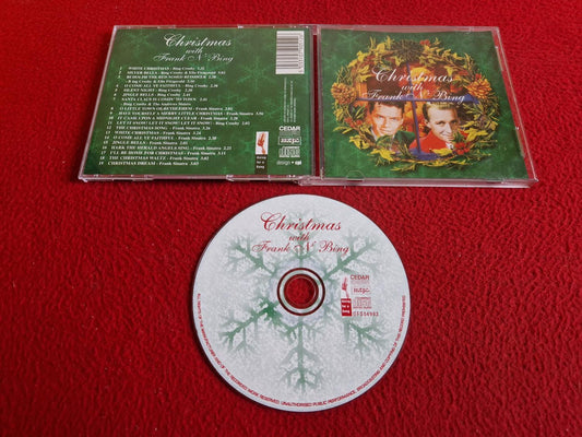 CHRISTMAS WITH FRANK & BING CD