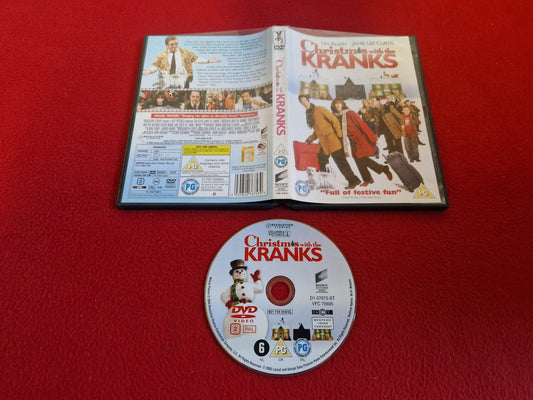 CHRISTMAS WITH THE KRANKS DVD