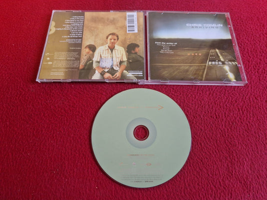 CHRIS TOMLIN ARRIVING CD