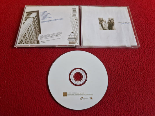 CHRIS TOMLIN NOT TO US CD