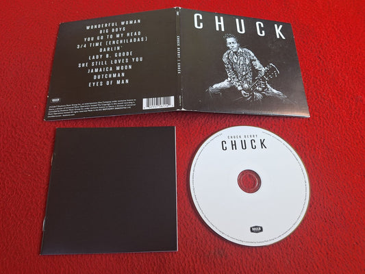 CHUCK BERRY - CHUCK CD