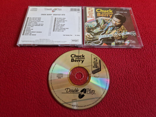 CHUCK BERRY GREATEST HITS CD