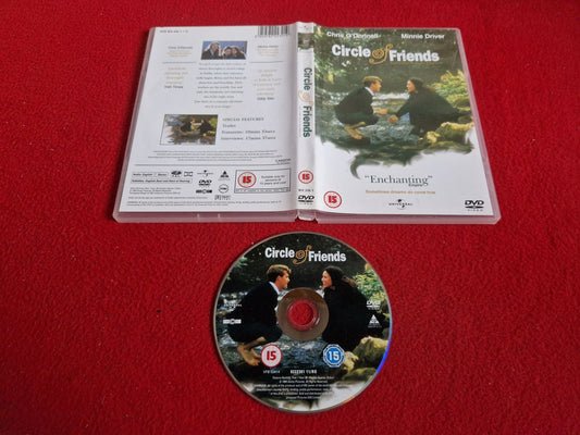 CIRCLE OF FRIENDS DVD