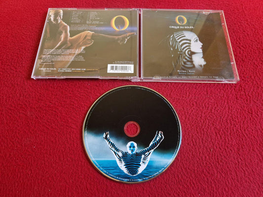 CIRQUE DU SOLEIL – O CD
