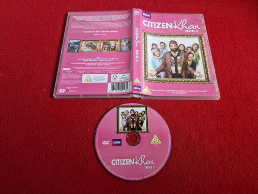 CITIZEN KHAN SERIES 5 DVD