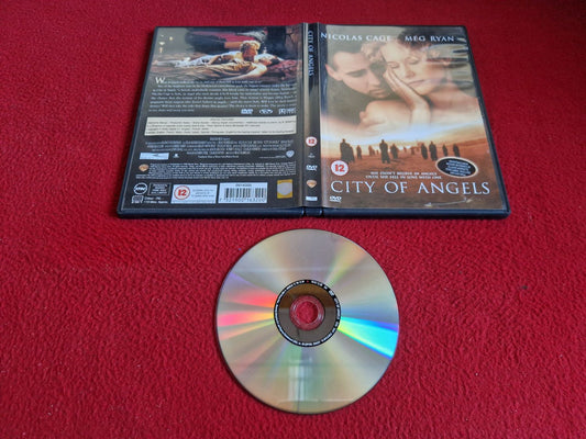 CITY OF ANGELS DVD