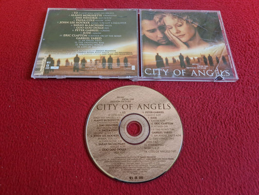 CITY OF ANGELS MUSIC FROM THE MOTION PICTURE CD