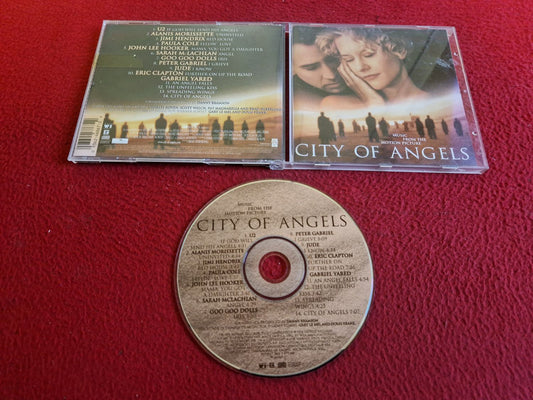 CITY OF ANGELS MUSIC FROM THE MOTION PICTURE CD