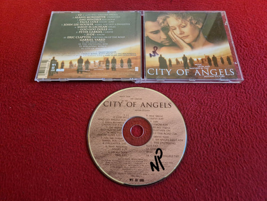 CITY OF ANGELS MUSIC FROM THE MOTION PICTURE CD