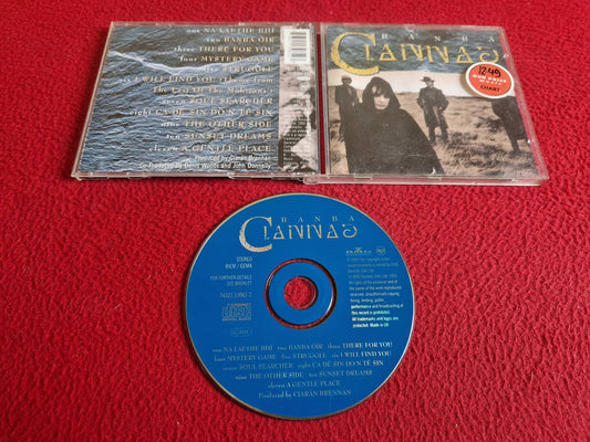 CLANNAD BANBA CD
