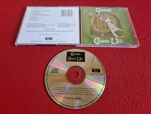CLANNAD CRANN ULL CD