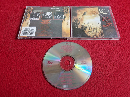 CLANNAD PAST PRESENT CD