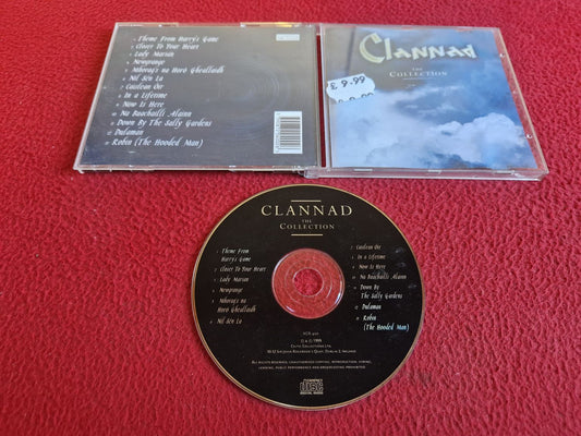 CLANNAD THE COLLECTION CD