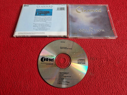 CLANNAD THE COLLECTION CD