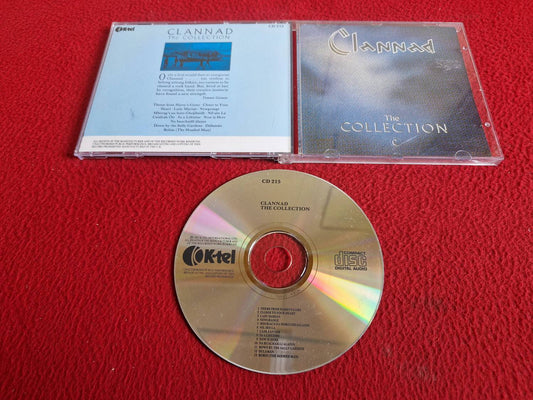 CLANNAD THE COLLECTION CD