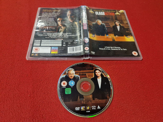 CLASS ACTION till DVD