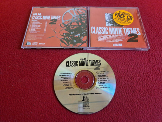 CLASSIC MOVIE THEMES 2 CD