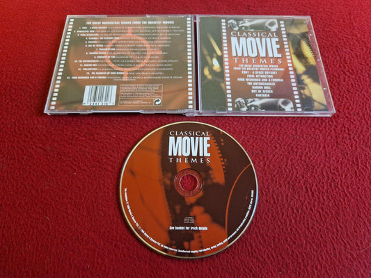 CLASSIC MOVIE THEMES CD