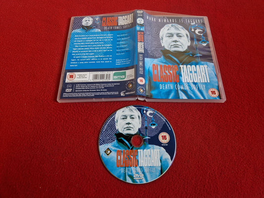 CLASSIC TAGGART DEATH COMES SOFTLY till DVD