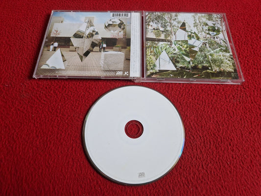 CLEAN BANDIT NEW EYES CD