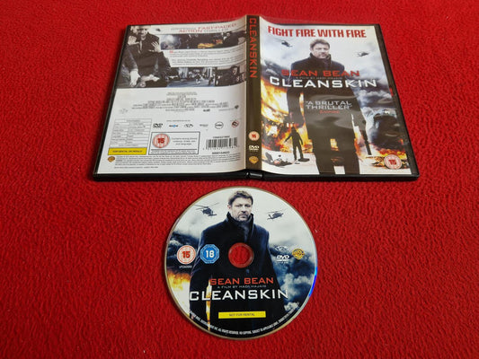 CLEANSKIN DVD