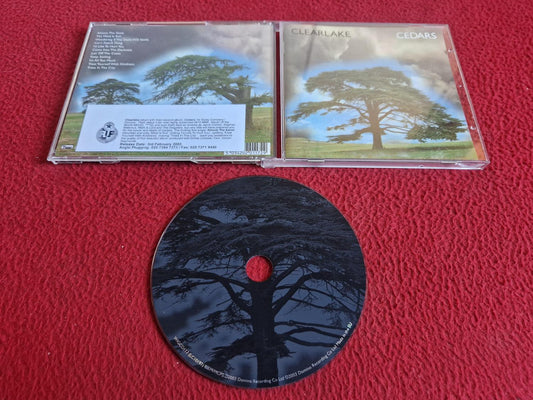 CLEARLAKE CEDARS CD