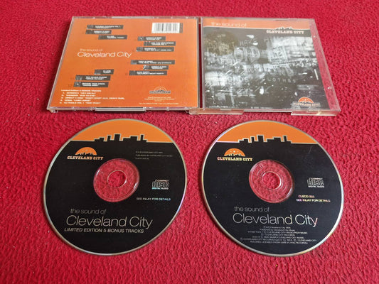 CLEVELAND CITY THE SOUND OF CD