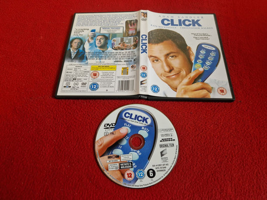 CLICK DVD