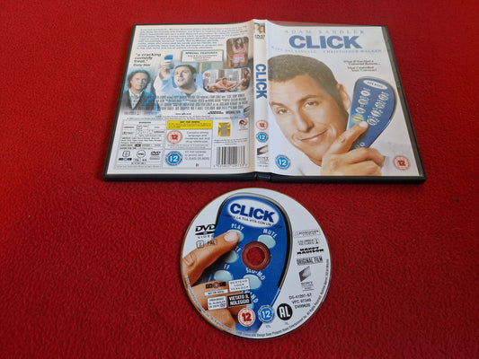 CLICK DVD
