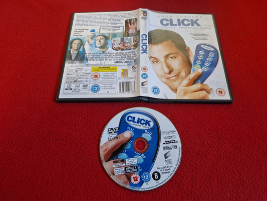 CLICK DVD