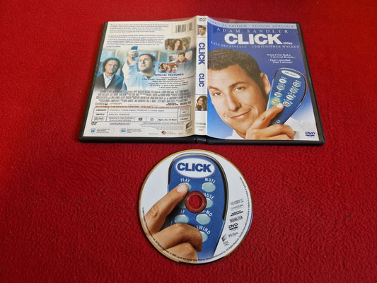 CLICK DVD