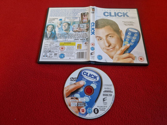 CLICK DVD