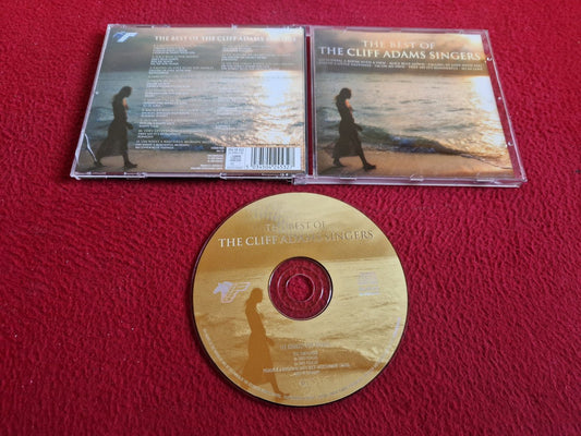 CLIFF ADAMS THE BEST OF THE CLIFF ADAMS SINGERS CD