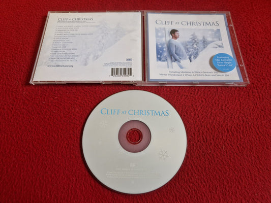 CLIFF AT CHRISTMAS CD