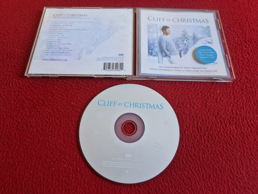 CLIFF RICHARD - CLIFF AT CHRISTMAS CD