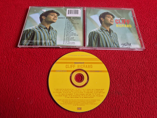 CLIFF RICHARD ROCKIN' WITH CD