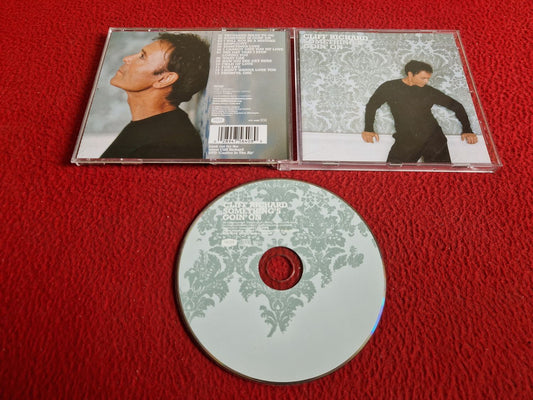 CLIFF RICHARD SOMETHING'S GOIN' ON CD