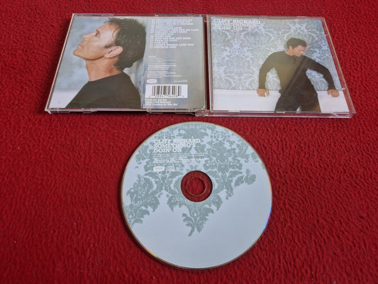 CLIFF RICHARD SOMETHING'S GOIN' ON CD