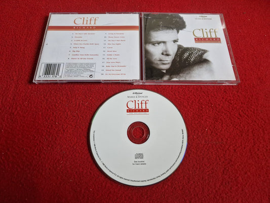 CLIFF RICHARD THE COLLECTION CD